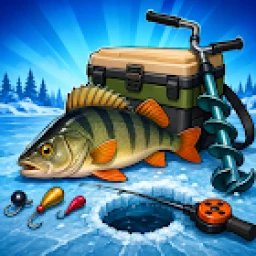 Ice Fishing 아이콘